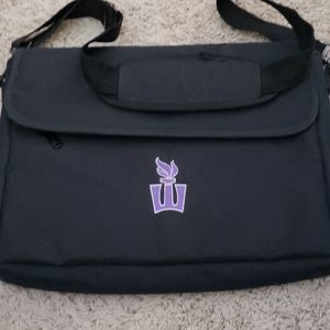 Winona State Laptop Bag